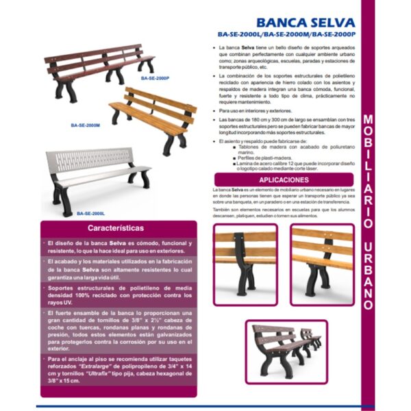Banca SELVA
