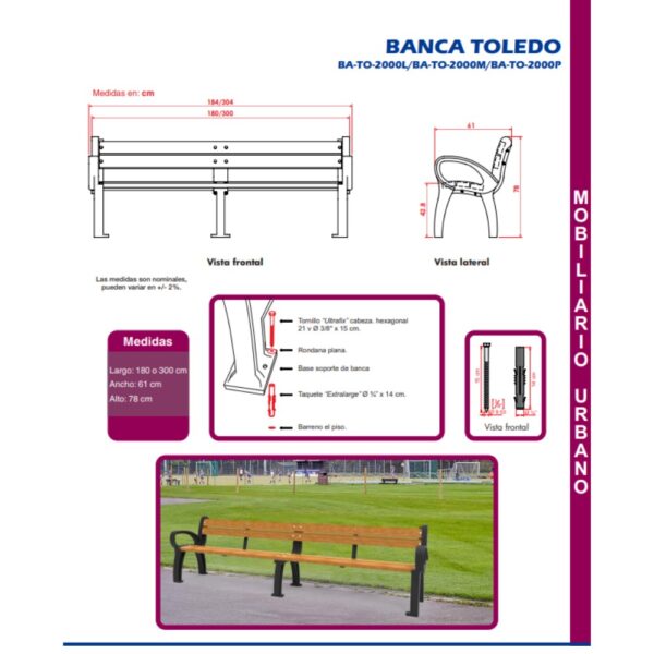 Banca TOLEDO