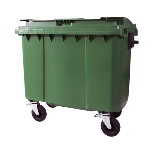 CONTENEDOR VIC-660 HD