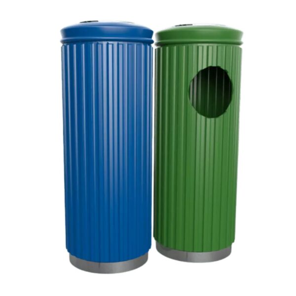 Papelera ORNAMENTAL 50