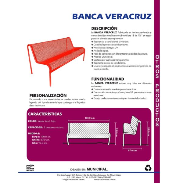 BANCA VERACRUZ