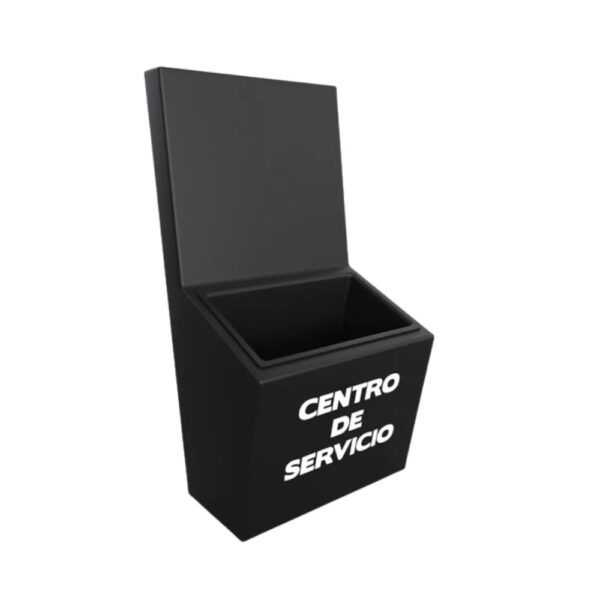 Centro de servicio