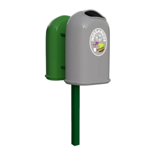 Papelera CH-40
