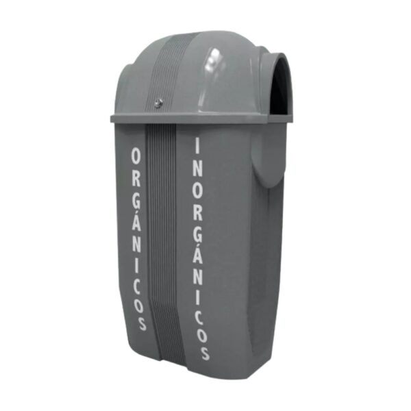 PAPELERA CITY DOBLE