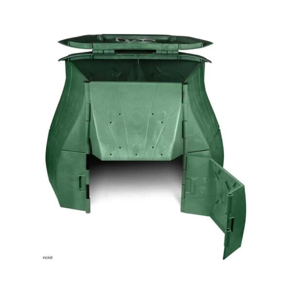 Contenedor Bulbeo Para Composta