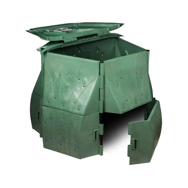 Contenedor Bulbeo Para Composta