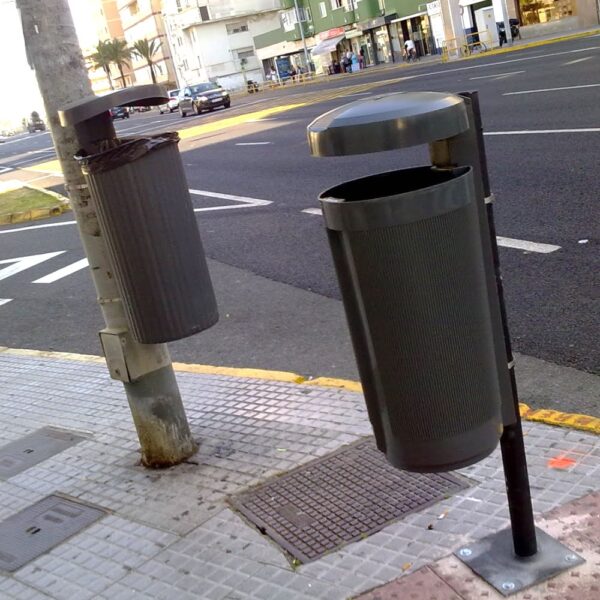 Papelera  Prima Linea 50