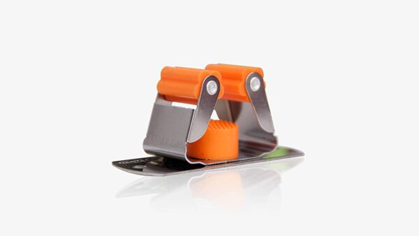 Colgador sencillo acero inoxidable  y polietileno (SKU DUSTAN1V)