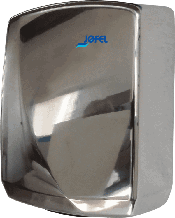 SECADOR FUTURA OPTICO 125V BLANCOLOGO JOFEL-BLANCO