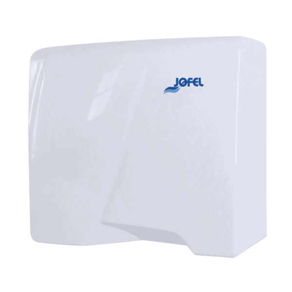 Secador Tornado ÓPTICO 125V-BLANCO