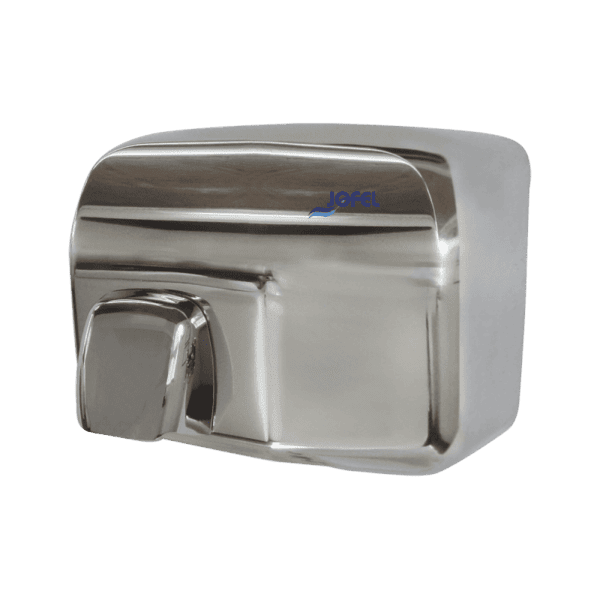 SECADOR IBERO ÓPTICO 125V INOXIDABLE BRILLO