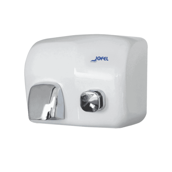 SECADOR FUTURA OPTICO 125V BLANCOLOGO JOFEL-BLANCO