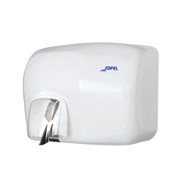 SECADOR FUTURA OPTICO 125V BLANCOLOGO JOFEL-BLANCO