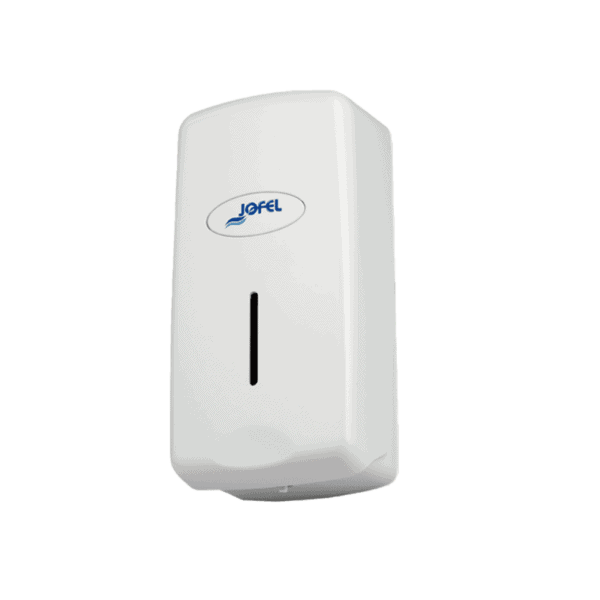 JABONERA SMART RELLENABLE-BLANCA