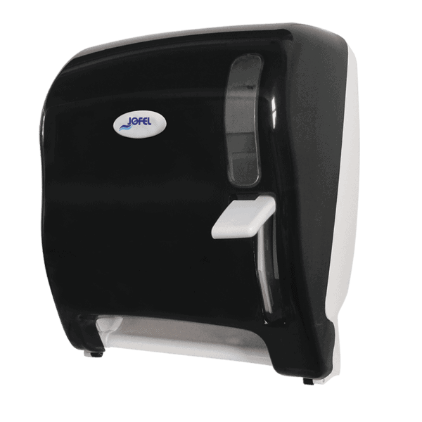 TOALLERO CON PALANCA AZUR HUMO