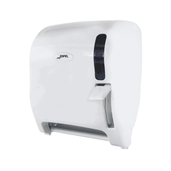 TOALLERO PALANCA AZUR BLANCO