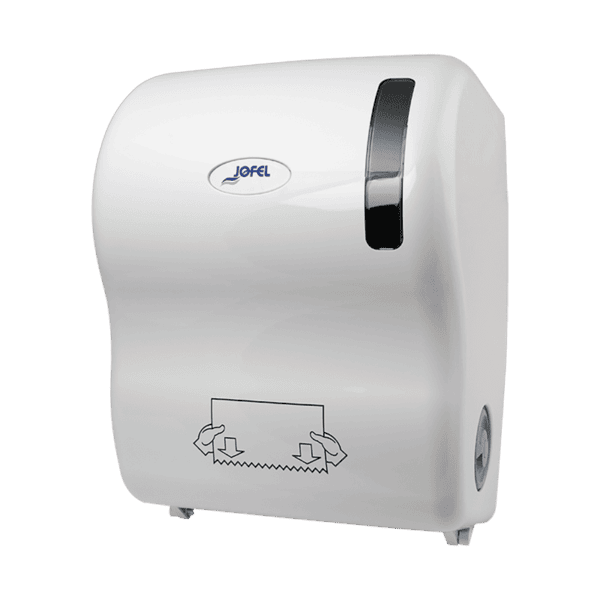 TOALLERO AUTO-CUT BLANCO