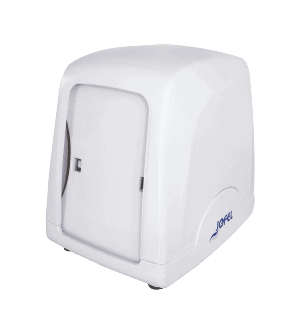 SERVILLETERO VALLARTA BLANCO LOGOJOFEL