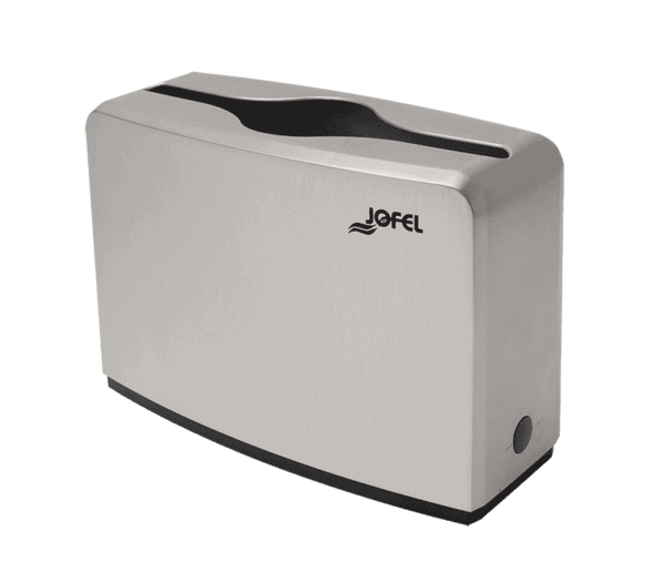 DISPENSADOR DE TOALLAINTERDOBLADA NB LOGO JOFEL