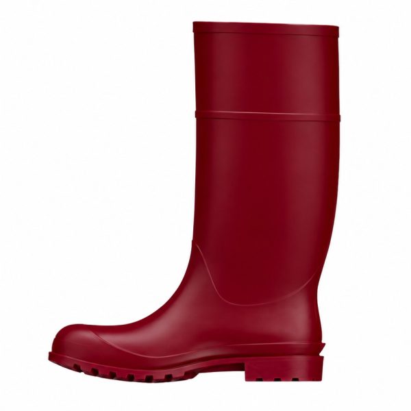 BOTA DE HULE DIELÉCTRICA