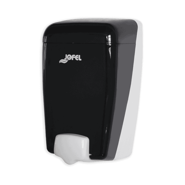 JABONERA AZUR MAXI RELLENABLEBLANCA