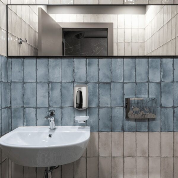 JABONERA AITANA SILVER