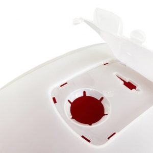 recolector de residuos rpbi