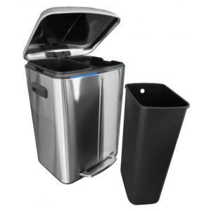 cesto metalico 40 l