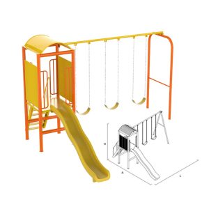 MODULAR NACIONAL RECREO 2P MUPA
