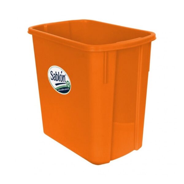 Bote de Basura Rectangular de 4 L