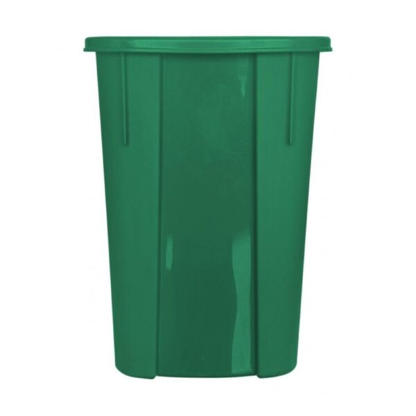 CESTO RECTANGULAR 4L VERDE