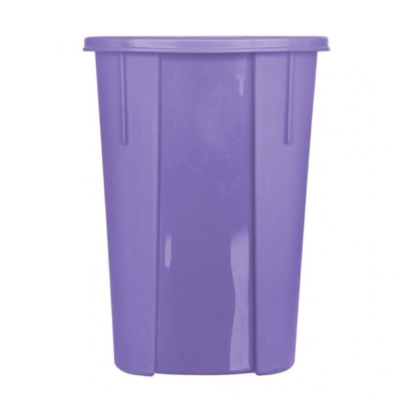 CESTO RECTANGULAR 4L MORADO
