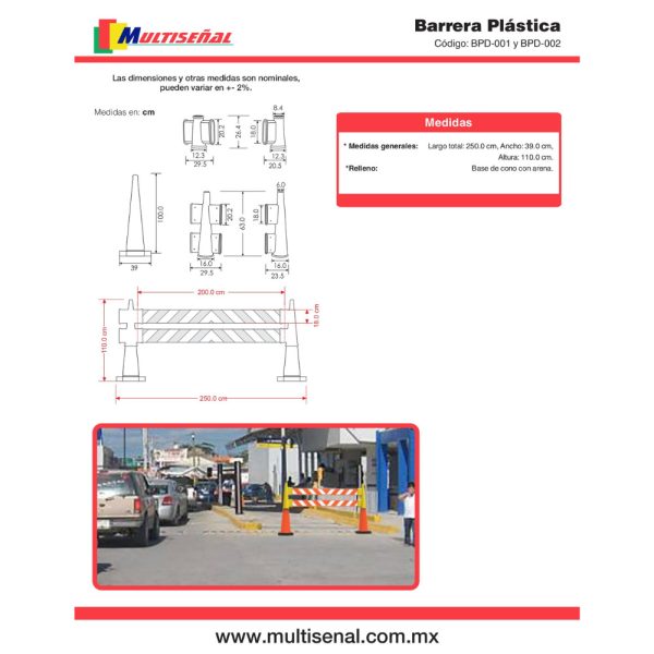 barricadas