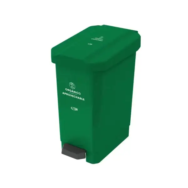 Papelera Estrabins de Pedal 44L