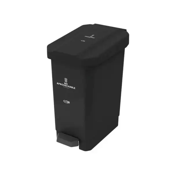Papelera Estrabins de Pedal 44L