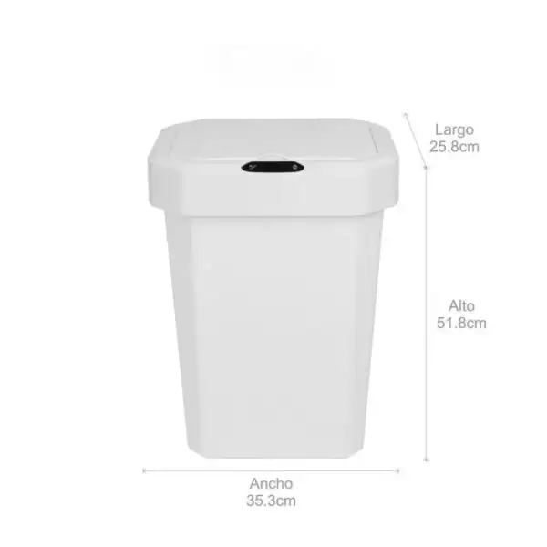 Papelera EstraBins con Sensor 26L