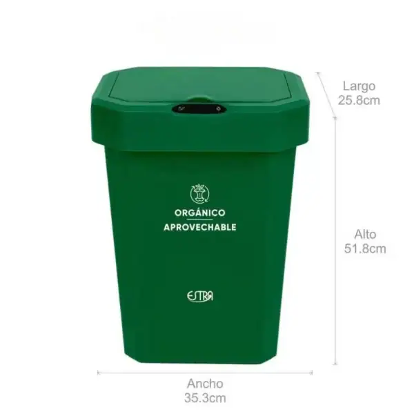 Papelera EstraBins con Sensor 26L