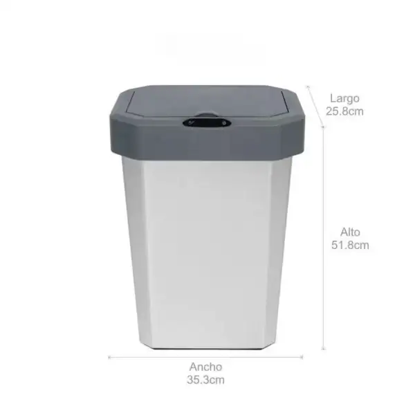 Papelera EstraBins con Sensor 26L