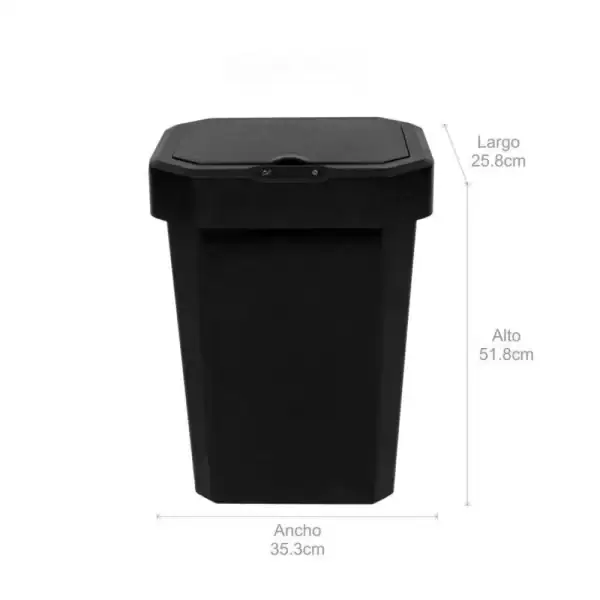Papelera EstraBins con Sensor 26L
