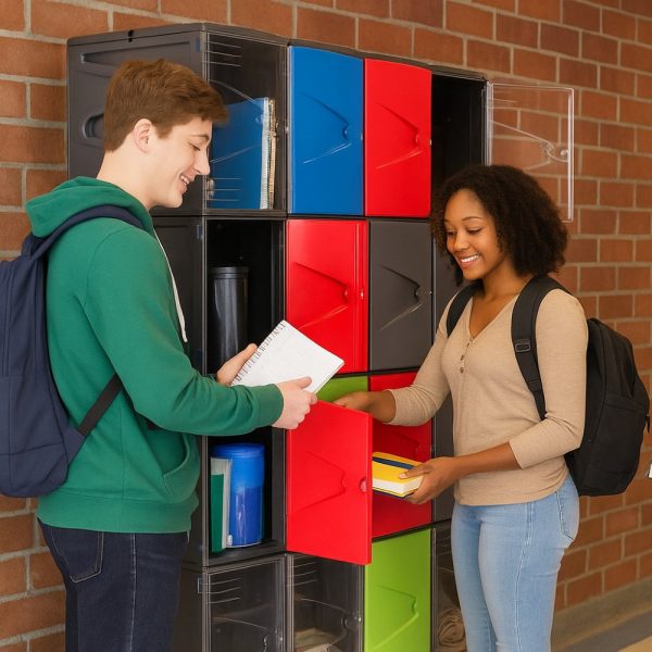 LOCKER PLÁSTICO