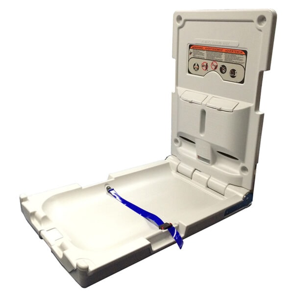 CAMBIADOR VERTICAL PARA BEBÉ DUST-V01