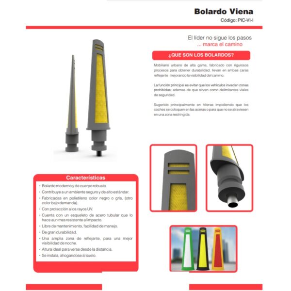 BOLARDO VIENA