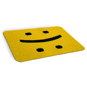 TAPETE DECORATIVO SONRISA