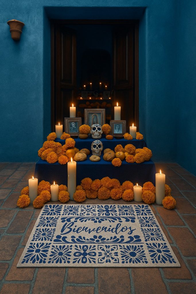 dia de muertos